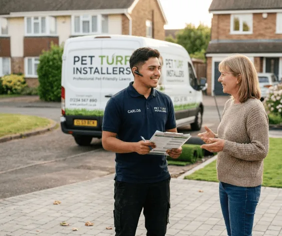 Pet Turf Installation Mayer, AZ FAQs