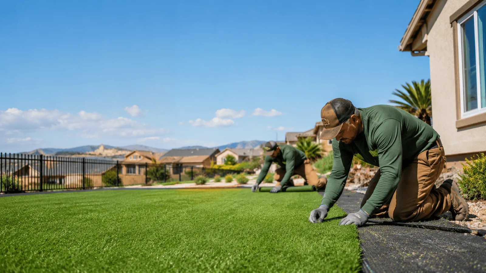 Pet Turf Installation in Mayer, AZ near me